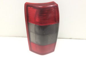 Rear corner light and its parts