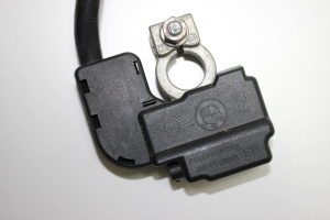 BMW 1 SERIES E81 (2007–2012) Negative battery cable 9184208 - 3