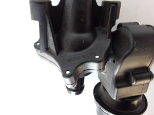 RENAULT Megane IV (2016–2022) Auxiliary water pump 922309109R - 2