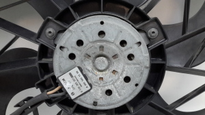 Mercedes Benz E-Class W210 (1995–2002) Kühlerlüfter und seine Teile A0015003593 - 5