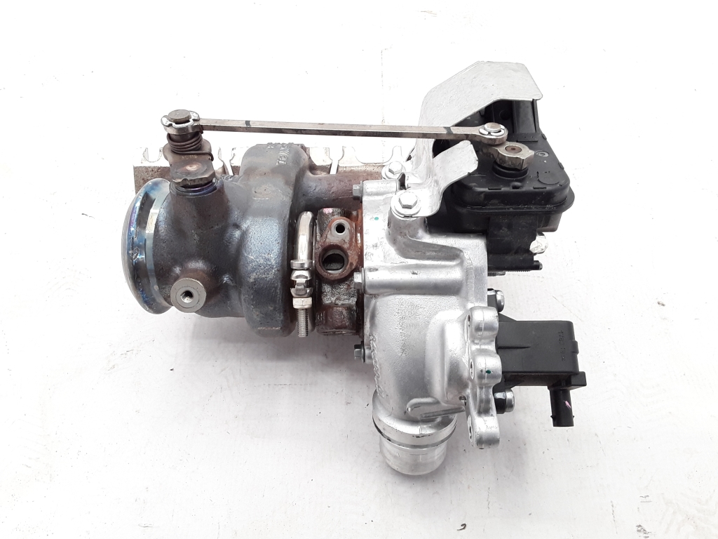 RENAULT Megane 4 generation (2016-2023) Turbocharger 144106434R 22319220