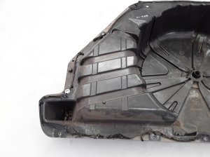 RENAULT Megane III (2008–2016) Spare wheel insert 8200890248 - 5