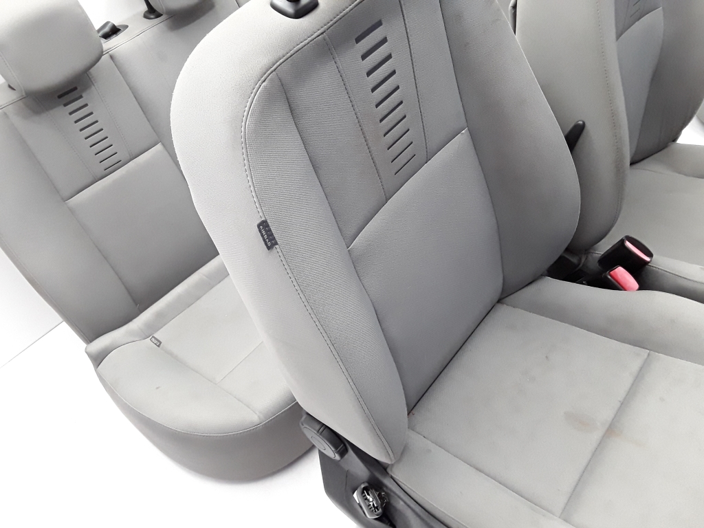 RENAULT Megane 3 generation (2008-2020) Interior Seats W/ Door Cards Kit 22319219