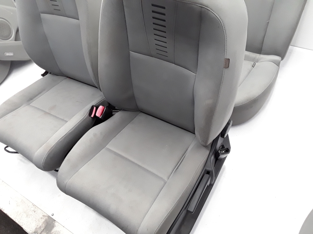 RENAULT Megane 3 generation (2008-2020) Interior Seats W/ Door Cards Kit 22319219