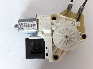 RENAULT Megane III (2008–2016) Rear side door window regulator 827200003R - 4