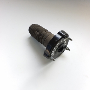   Front shock absorber support cushion with bearing 