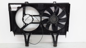 Mercedes Benz E-Class W210 (1995–2002) Jahutusventilaator ja selle osad A2105050955 - 3
