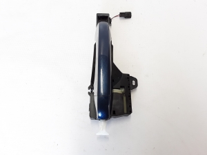 RENAULT Megane IV (2016–2022) Rear side door exterior handle and its parts - 3