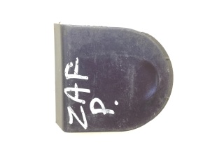 Front bumper tow hook cover - 90580633