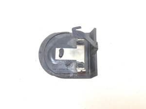 Opel Zafira A (1999–2005) Front bumper tow hook cover 90580633 - 2