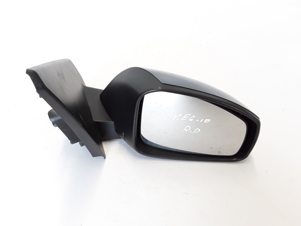 Used RENAULT Megane Side mirror and its details 963010192R