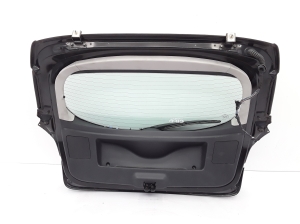 RENAULT Megane III (2008–2016) Trunk lid 901001260R - 2