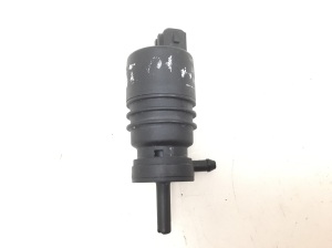 Front windshield washer pump