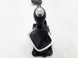 RENAULT Megane III (2008–2016) Gear shift mechanism and its parts 8201062921 - 3