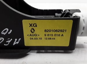 RENAULT Megane III (2008–2016) Gear shift mechanism and its parts 8201062921 - 4