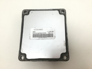 Opel Astra F (1991–2002) Motorsteuergerät 8972314050 - 2