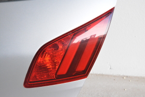 Peugeot 308 (2013–2021) Trunk lid - 2