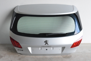 Trunk lid