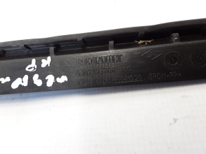 RENAULT Megane III (2008–2016) Trim under the hood 638219570R - 2