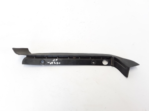 RENAULT Megane III (2008–2016) Trim under the hood 638219570R - 3