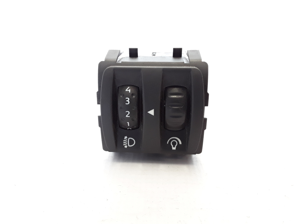 RENAULT Megane 3 generation (2008-2020) Headlight Switch Control Unit 251900001R 22319149