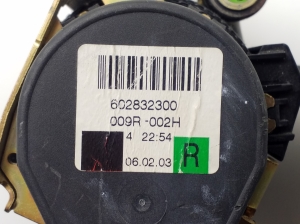 Ford Fiesta VI (2008–2017) Sicherheitsgurt vorne 2S6AA61294ED - 3