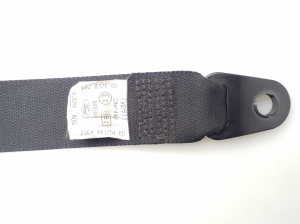 Ford Fiesta VI (2008–2017) Sicherheitsgurt vorne 2S6AA61294ED - 5