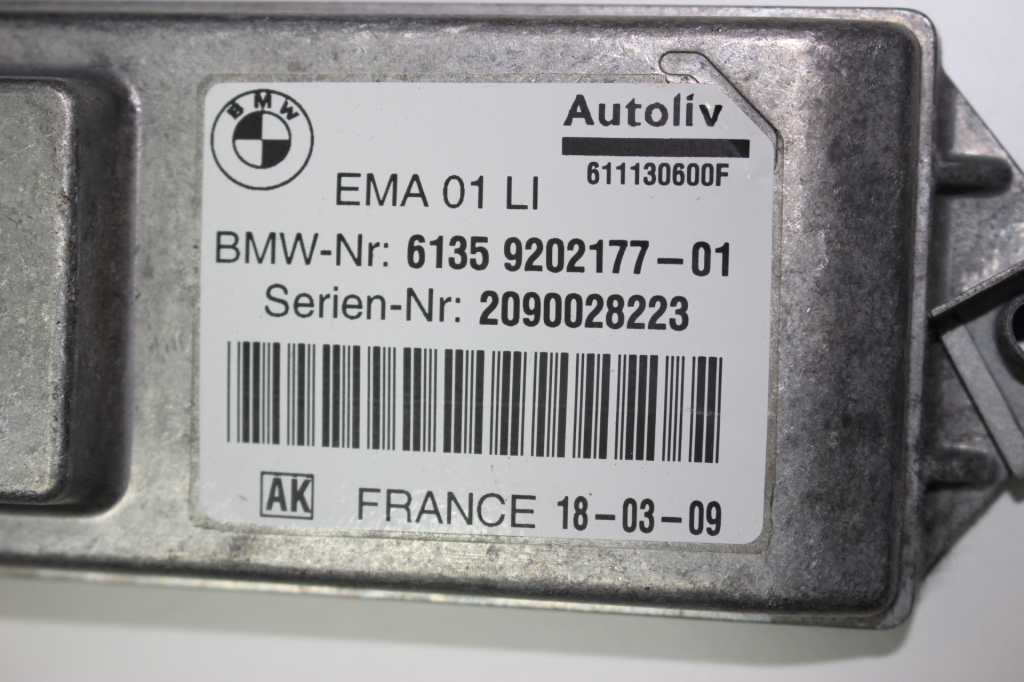 BMW 7 Series F01/F02 (2008-2015) Ремень безопасности передний левый 9164055 21403932