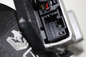 BMW 7 SERIJA F02 (2008–2015) Sicherheitsgurt vorne 9164055 - 4