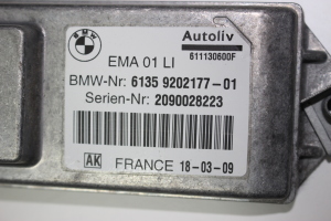 BMW 7 SERIJA F02 (2008–2015) Sicherheitsgurt vorne 9164055 - 2