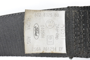 Ford Fiesta V (2002–2008) Sicherheitsgurt vorne 2S6AA61294EF - 2
