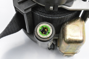 Ford Fiesta V (2002–2008) Sicherheitsgurt vorne 2S6AA61294EF - 3