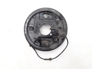   Rear brake pad holder  - 440108378R 