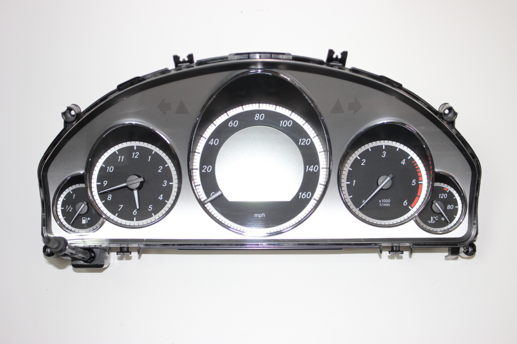 MERCEDES-BENZ E-Class W212/S212/C207/A207 (2009-2016) Speedometer A2129002010, A2129003509 21403930