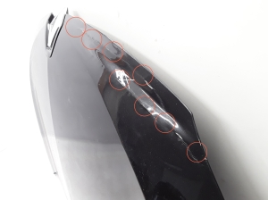 RENAULT Megane III (2008–2016) Hood 651009018R - 2