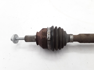 RENAULT Twingo III (2014–2026) Rear drive shaft and its parts 396008196R - 3
