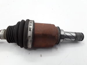 RENAULT Twingo III (2014–2026) Rear drive shaft and its parts 396008196R - 5