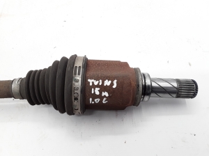 RENAULT Twingo III (2014–2026) Rear drive shaft and its parts 396003780R - 2