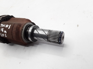 RENAULT Twingo III (2014–2026) Rear drive shaft and its parts 396003780R - 3