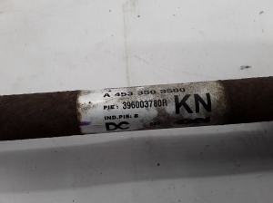 RENAULT Twingo III (2014–2026) Rear drive shaft and its parts 396003780R - 4