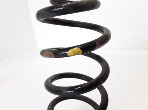 RENAULT Twingo III (2014–2026) Rear spring 550205778R - 3