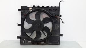 Cooling fan and its parts - A6385001993