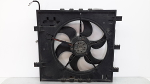 Mercedes Benz Vito 638 (1996–2003) Dzesēšanas ventilators un tā daļas A6385001993 - 6
