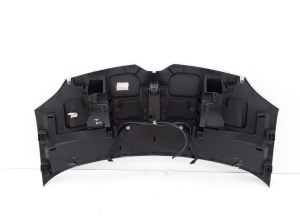 RENAULT Twingo III (2014–2026) Motorhaube 651004005R - 2