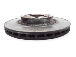 RENAULT Twingo III (2014–2026) Front brake disc 7701208252 - 3