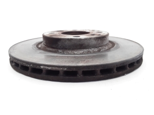RENAULT Twingo III (2014–2026) Bremsscheibe vorne 7701208252 - 3