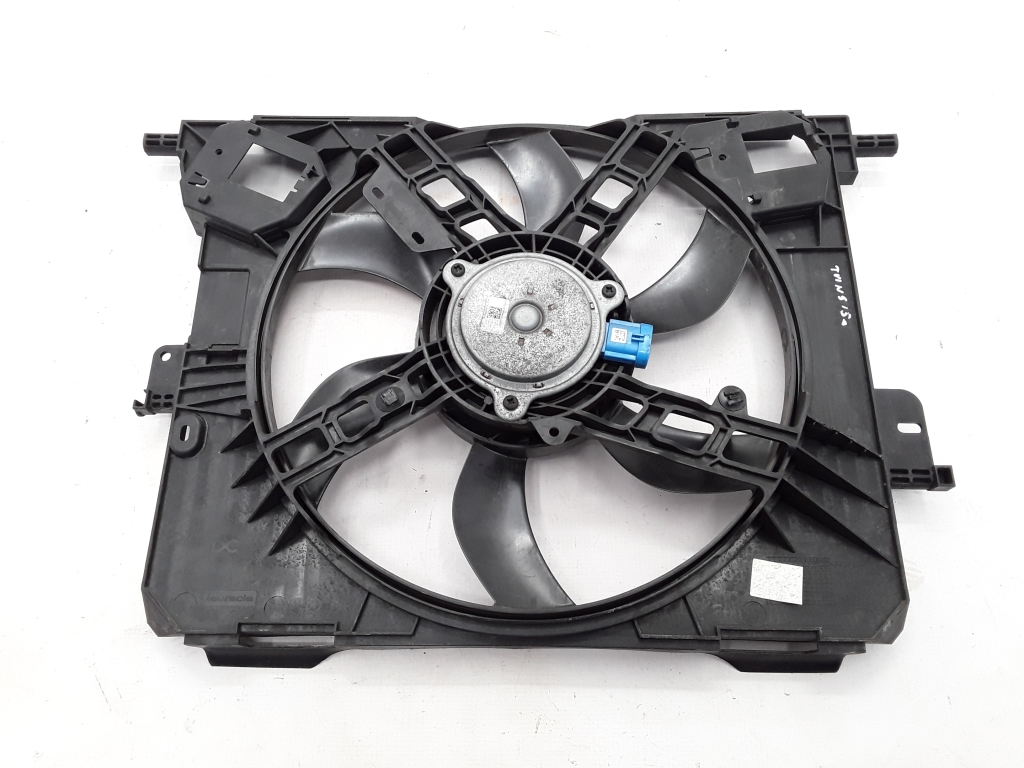 RENAULT Twingo 3 generation (2014-2023) Engine Cooling Fan Radiator 214812232R 22319110