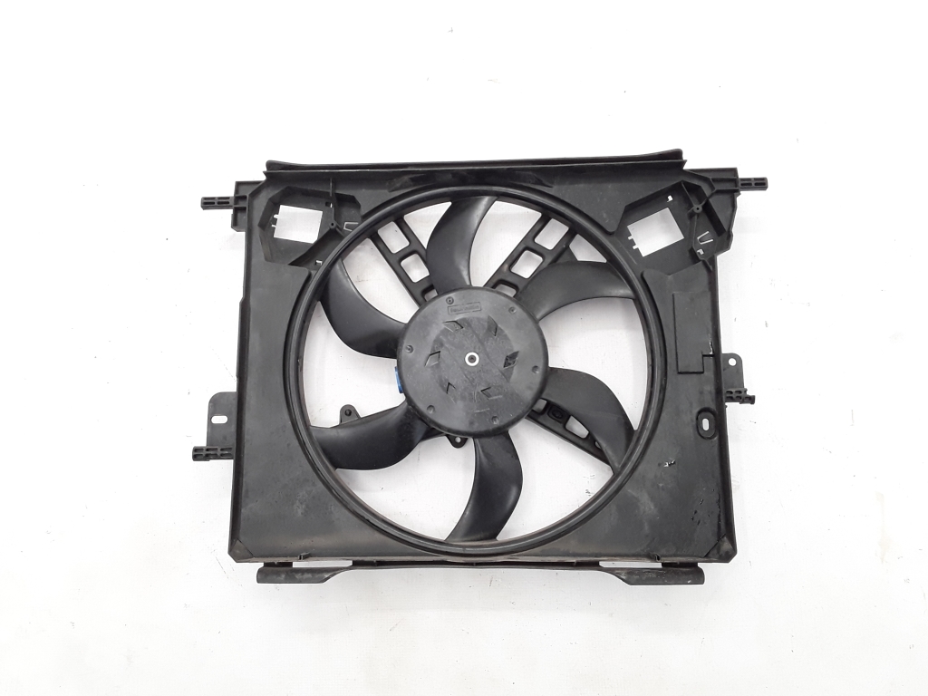 RENAULT Twingo 3 generation (2014-2023) Engine Cooling Fan Radiator 214812232R 22319110