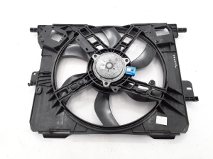 RENAULT Twingo III (2014–2026) Cooling fan 214812232R - 2