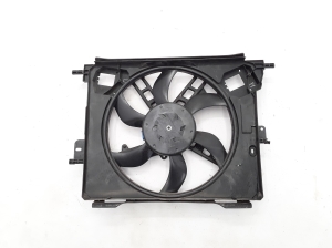 RENAULT Twingo III (2014–2026) Cooling fan 214812232R - 3